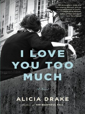 I Love You Too Much - ebook